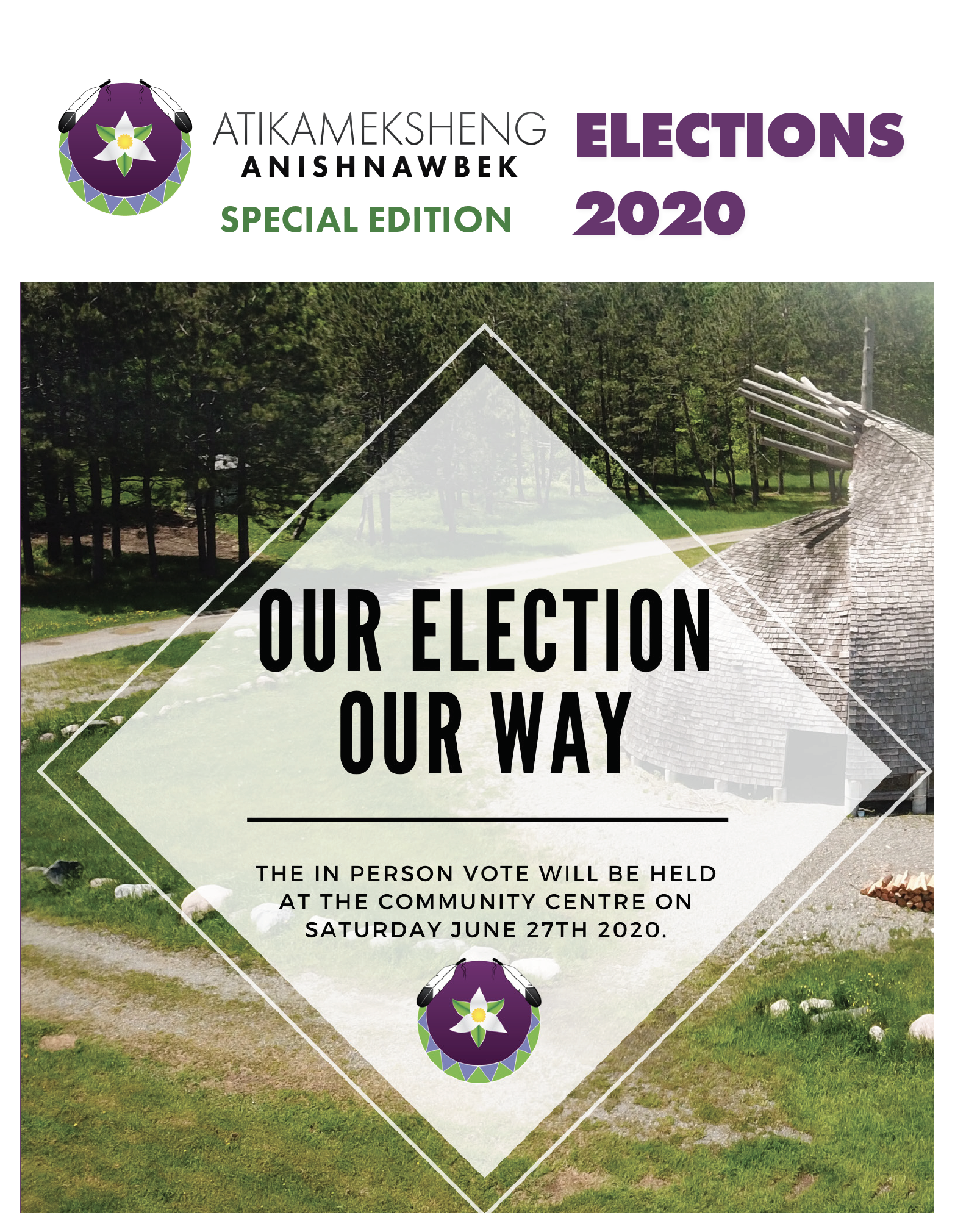 Atikameksheng Newsletter – Election Special Edition