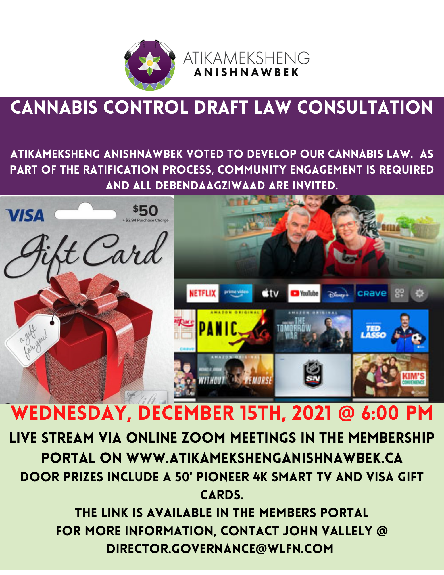 Cannabis Control Draft Law Consultation